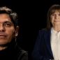 Axel Kicillof y Patricia Bullrich: el sorpresivo empate que redefine el ranking de imagen de los políticos argentinos