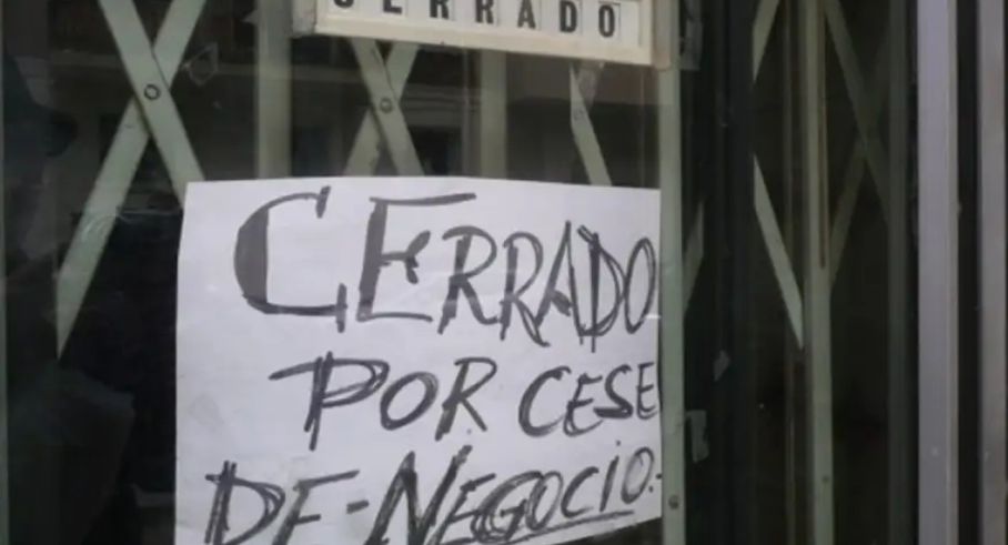 Cierre de empresas