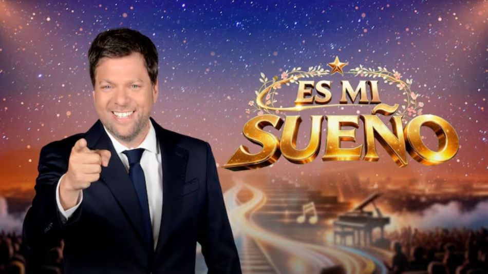 Guido Kaczka - Es mi Sueño