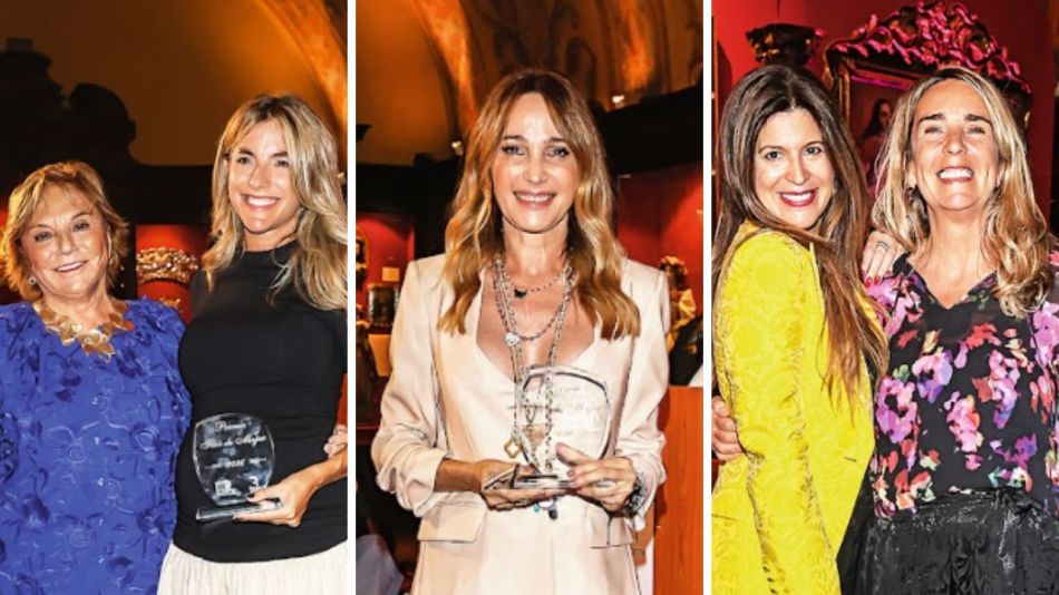 Premios Flor de Mujer