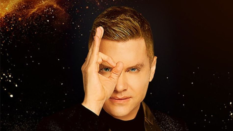 Santiago del Moro, Gran Hermano Generación Dorada