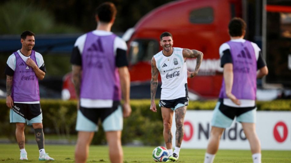 Selección Argentina