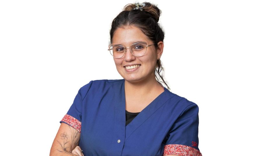 “Soy lo que quiero ser, y estoy donde debo estar”