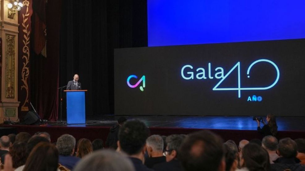 40 aniversario Colegio de Arquitectos de Córdoba