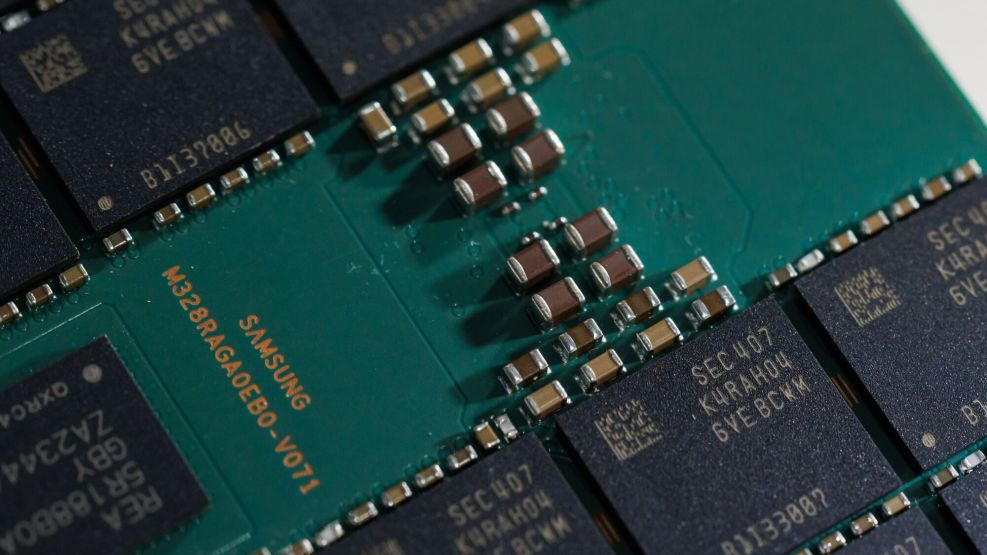 Samsung Electronics Holds Annual General Meeting