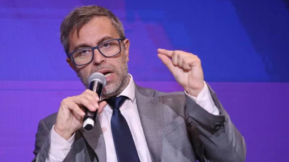 Federico Furiase, secretario de Finanzas 26032026