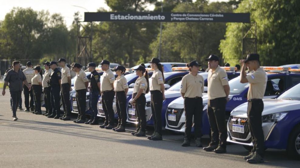 Guardia urbana municipal