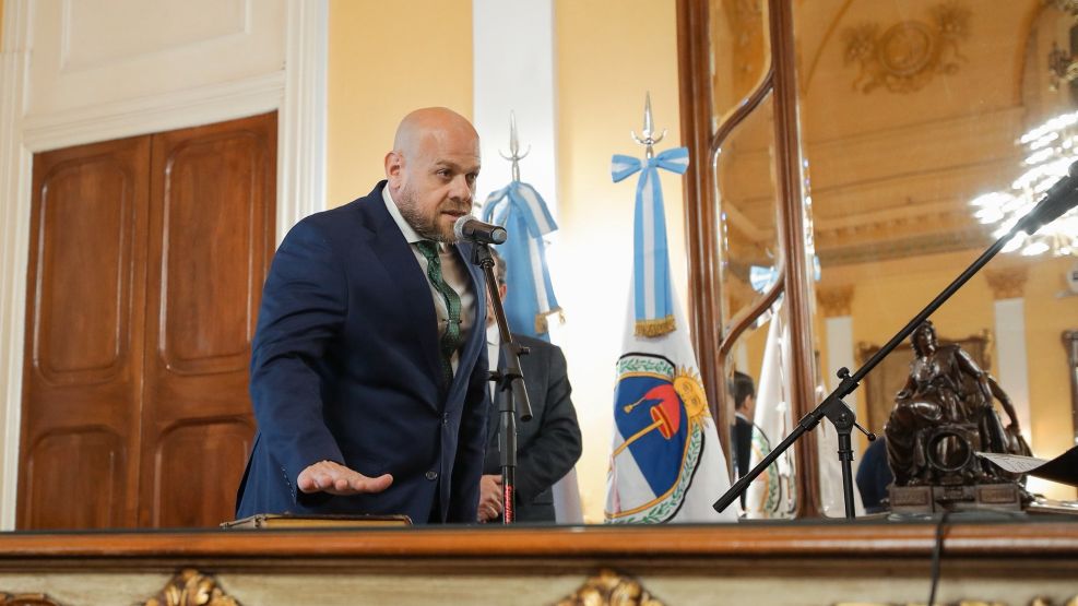 nuevo ministro de hacienda corrientes