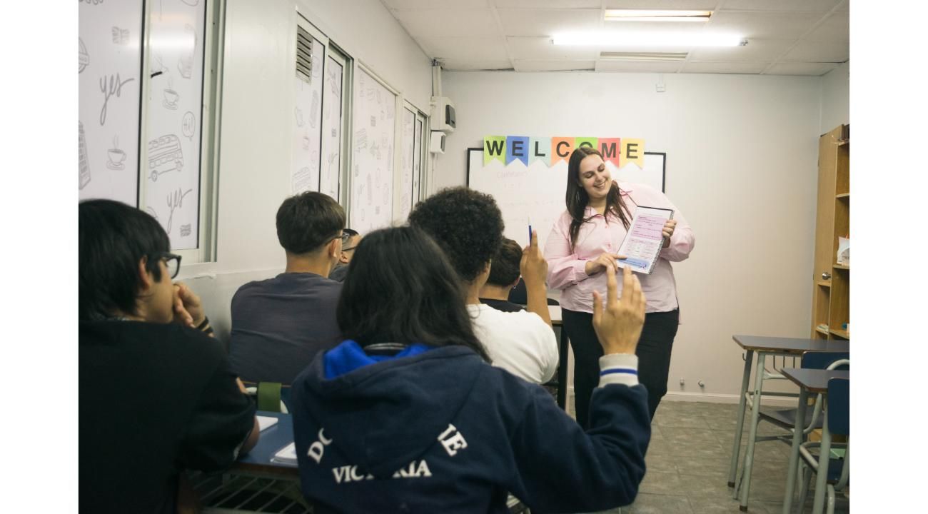 Aprende inglés comunicativo, el inglés que te abre el mundo…