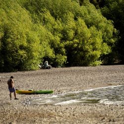 Vuelve a Esquel la Travesía en Kayak.