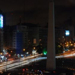 El Obelisco será uno de los tantos monumentos que adherirá a la jornada.