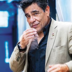 Juan Palomino | Foto:José Tolomei