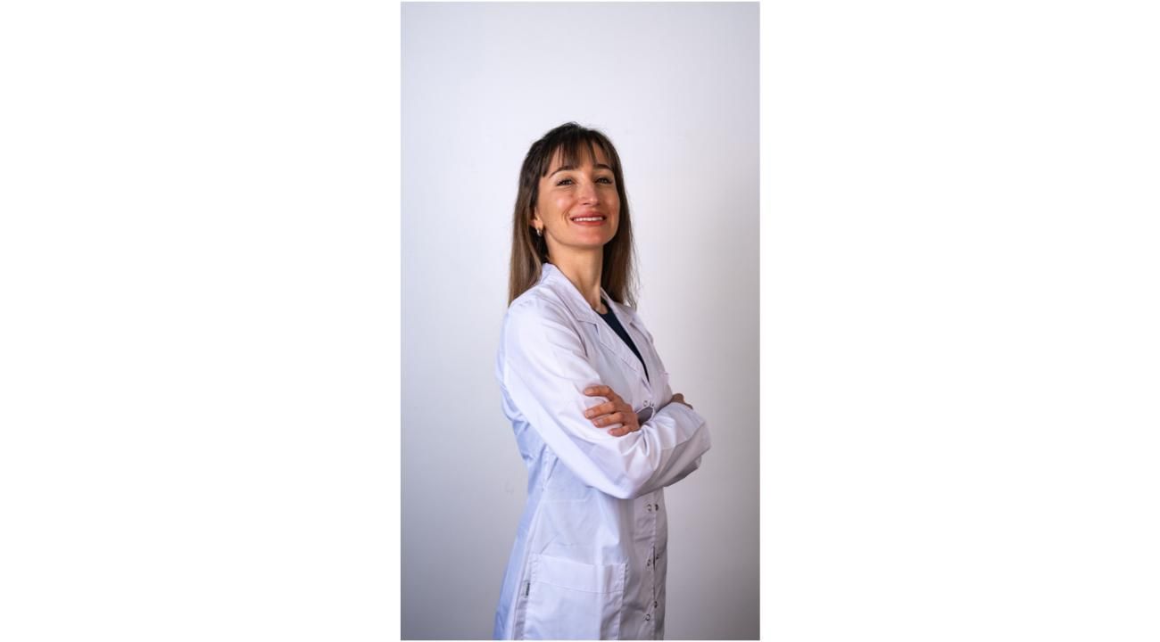 Dra. María Candela Baigorri: “Estoy muy feliz con la profesión que elegí”