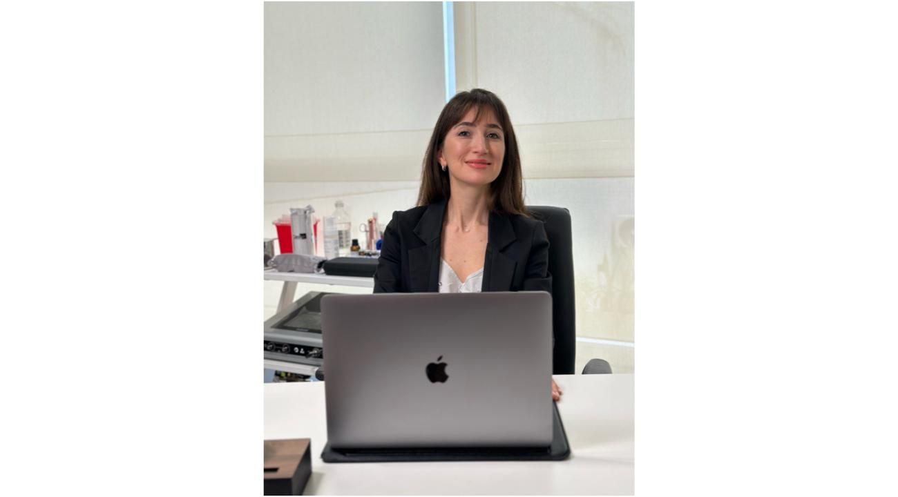 Dra. María Candela Baigorri: “Estoy muy feliz con la profesión que elegí”