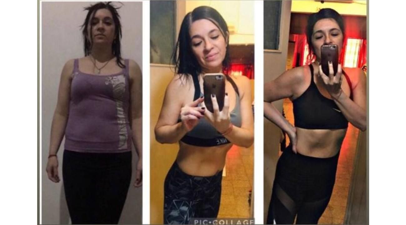 EL ÉXITO NO ES BAJAR: ES NO VOLVER ATRAS