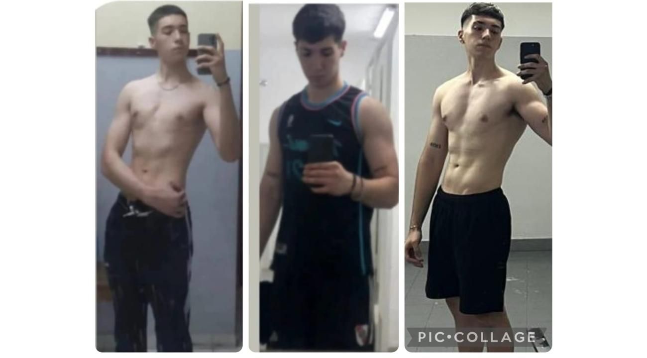 EL ÉXITO NO ES BAJAR: ES NO VOLVER ATRAS