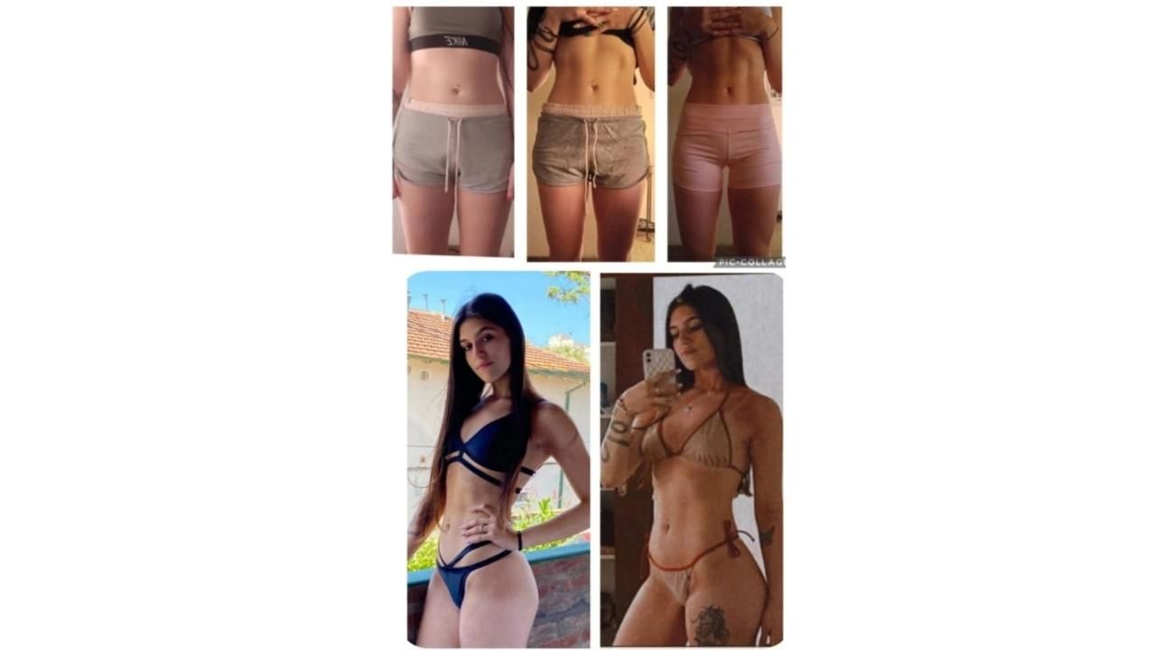 EL ÉXITO NO ES BAJAR: ES NO VOLVER ATRAS