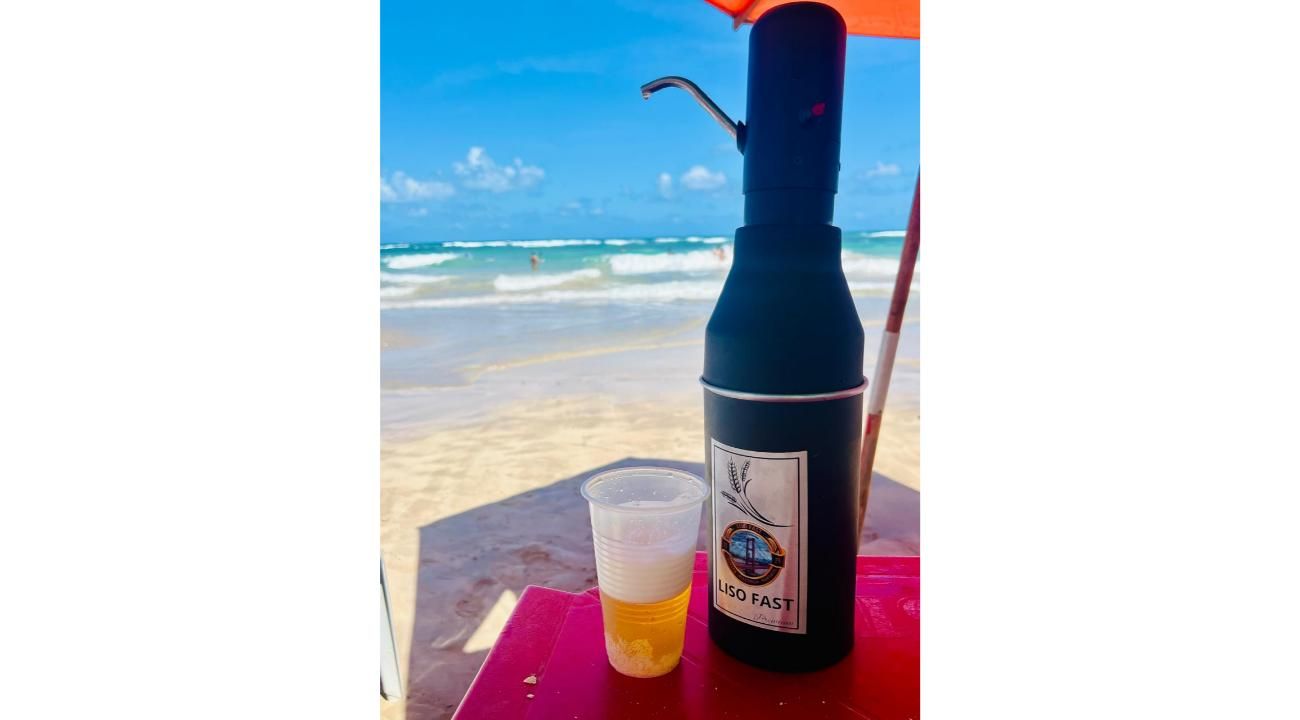 LISO FAST: La revolución cervecera llegó a tu casa