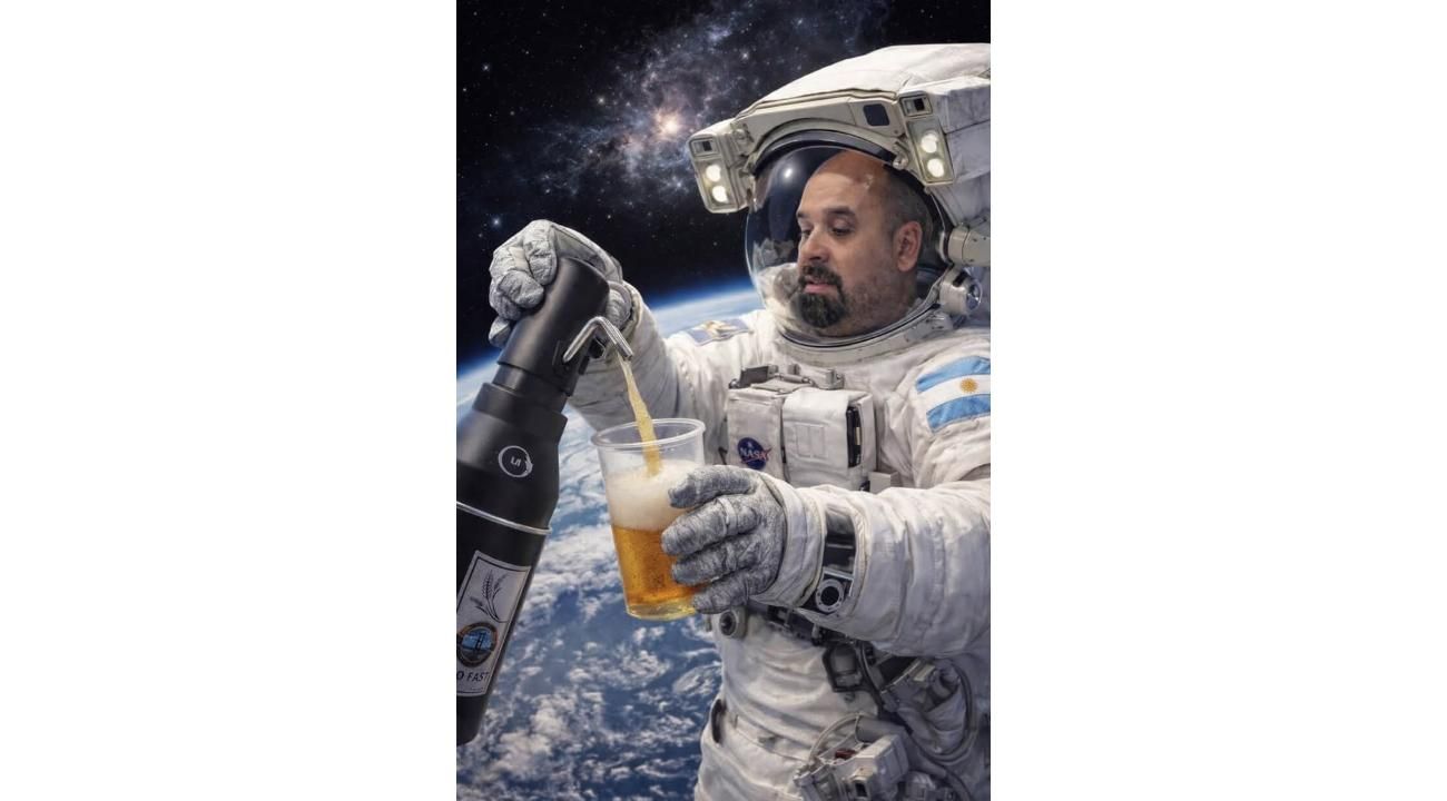 LISO FAST: La revolución cervecera llegó a tu casa