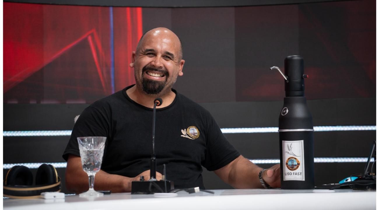 LISO FAST: La revolución cervecera llegó a tu casa