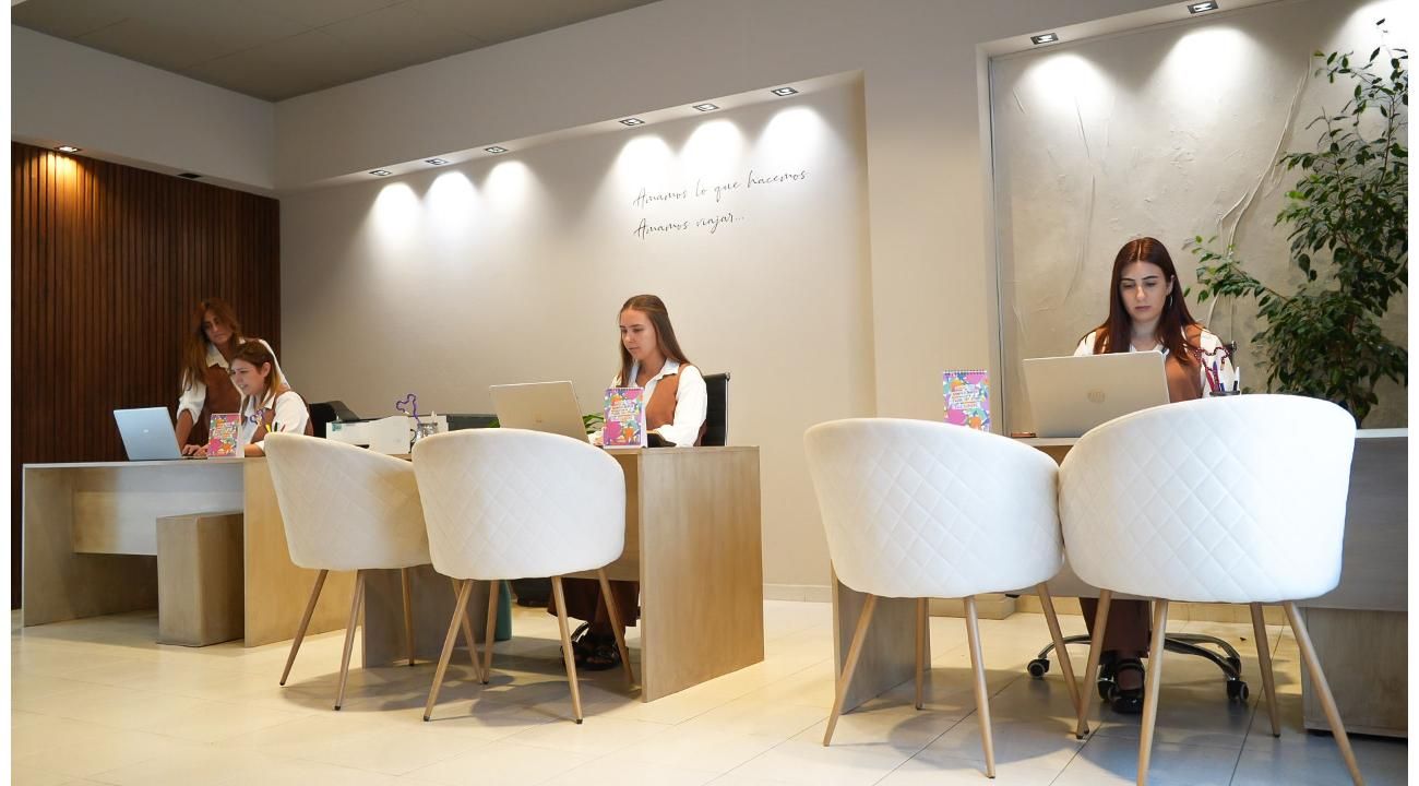 Natalia Londero: una mujer que construyó su camino en el mundo de los viajes