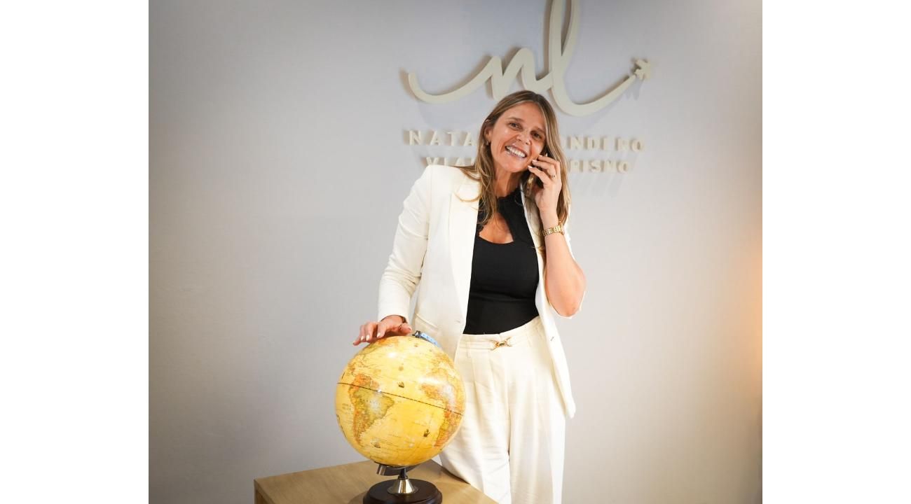 Natalia Londero: una mujer que construyó su camino en el mundo de los viajes