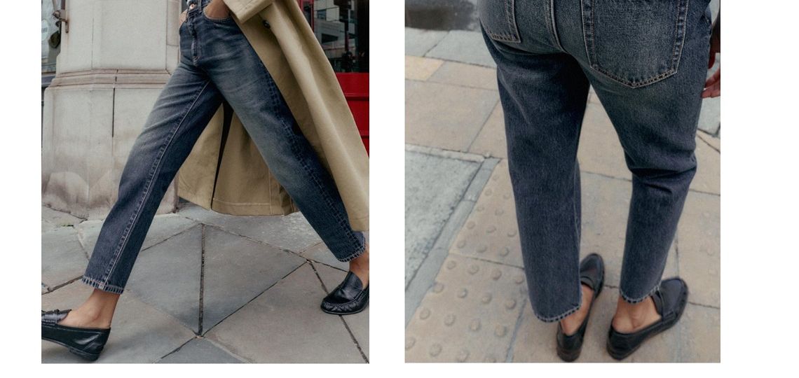 Mom jeans: ideas de look con las últimas tendencias de otoño 2026