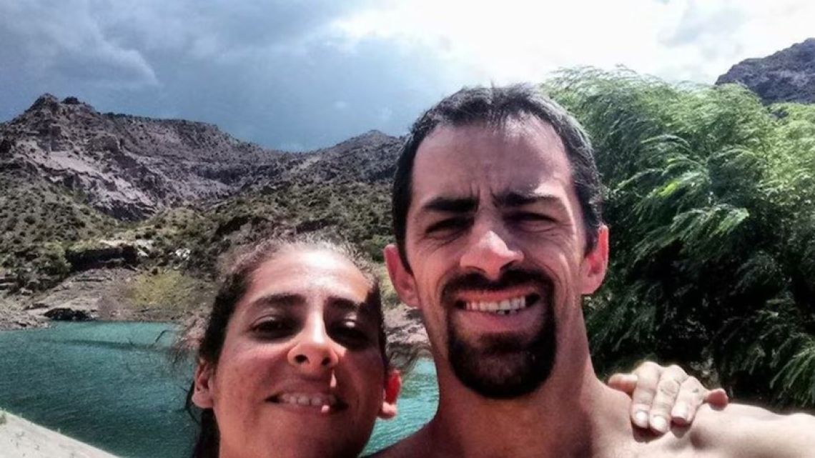 El drama de un argentino y su familia, que sufrió un accidente y pide ayuda para volver