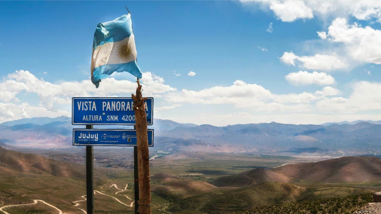 Argentina, un destino turístico de clase mundial | Foto:CONTENT NOTICIAS