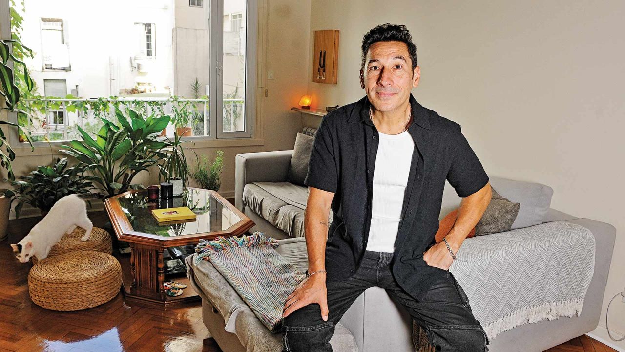 Ariel Ardit | Foto:Marcelo Dubini