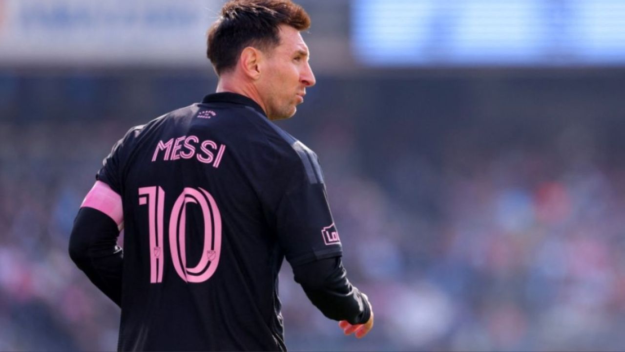 Lionel Messi | Foto:CEDOC