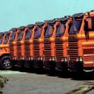 Scania cumple 50 años en Argentina