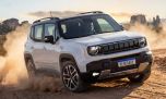 Nuevo Jeep Renegade 2026: llega el motor híbrido MHEV