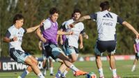 Selección Argentina