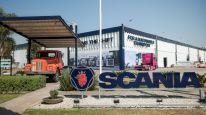 Scania cumple 50 años en Argentina