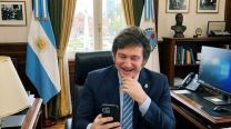 Vivir en las redes: la obsesión de Javier Milei