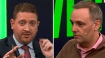 Rebelión de periodistas oficialistas: hasta Majul y Jony Viale le pegaron a Adorni