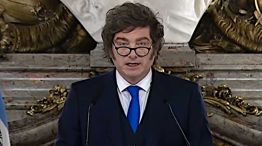 Cadena Nacional del Presidente Javier Milei 20260327