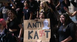 CHILE ESTUDIANTES PROTESTA 20260326