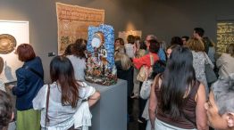 Ganadores de la Bienal de Arte Sacro 27032026