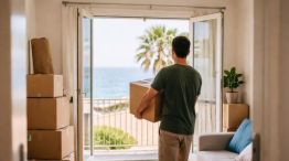 Los jóvenes necesitan más de $ 2 millones mensuales para vivir solos.