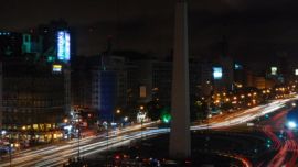 El Obelisco será uno de los tantos monumentos que adherirá a la jornada.