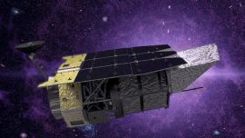 El telescopio Grace Roman está a punto de entrar en funcionamiento.