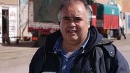 La Salada en Corrientes: Jorge Castillo confirmó el mega polo comercial en Santo Tomé