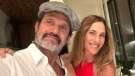 Así es la casa de Lara Bernasconi y Federico Álvarez Castillo: estilo industrial, toques náuticos y un jardín de diseño