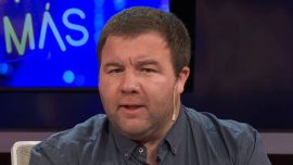 El periodista atacado por Adorni explica cómo las preguntas dejaron desnudo al Jefe de Gabinete