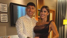 Lisandro Martínez y Muri López Benítez