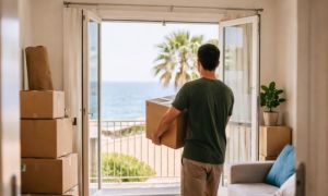 Los jóvenes necesitan más de $ 2 millones mensuales para vivir solos.