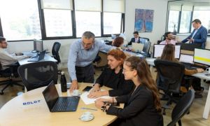 Oficina de trabajo