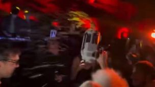 Casamiento en un área protegida de Cafayate 27032026